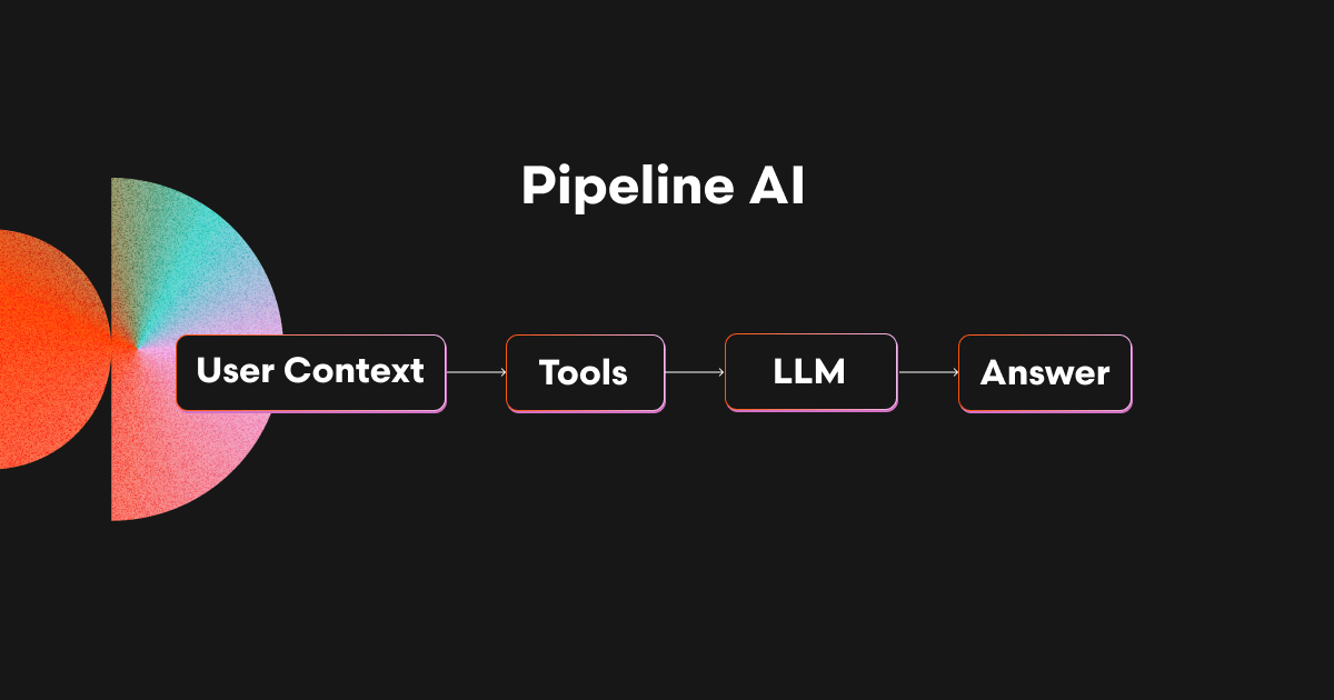 Pipeline AI vs agentic AI for code reviews: Let the model reason —