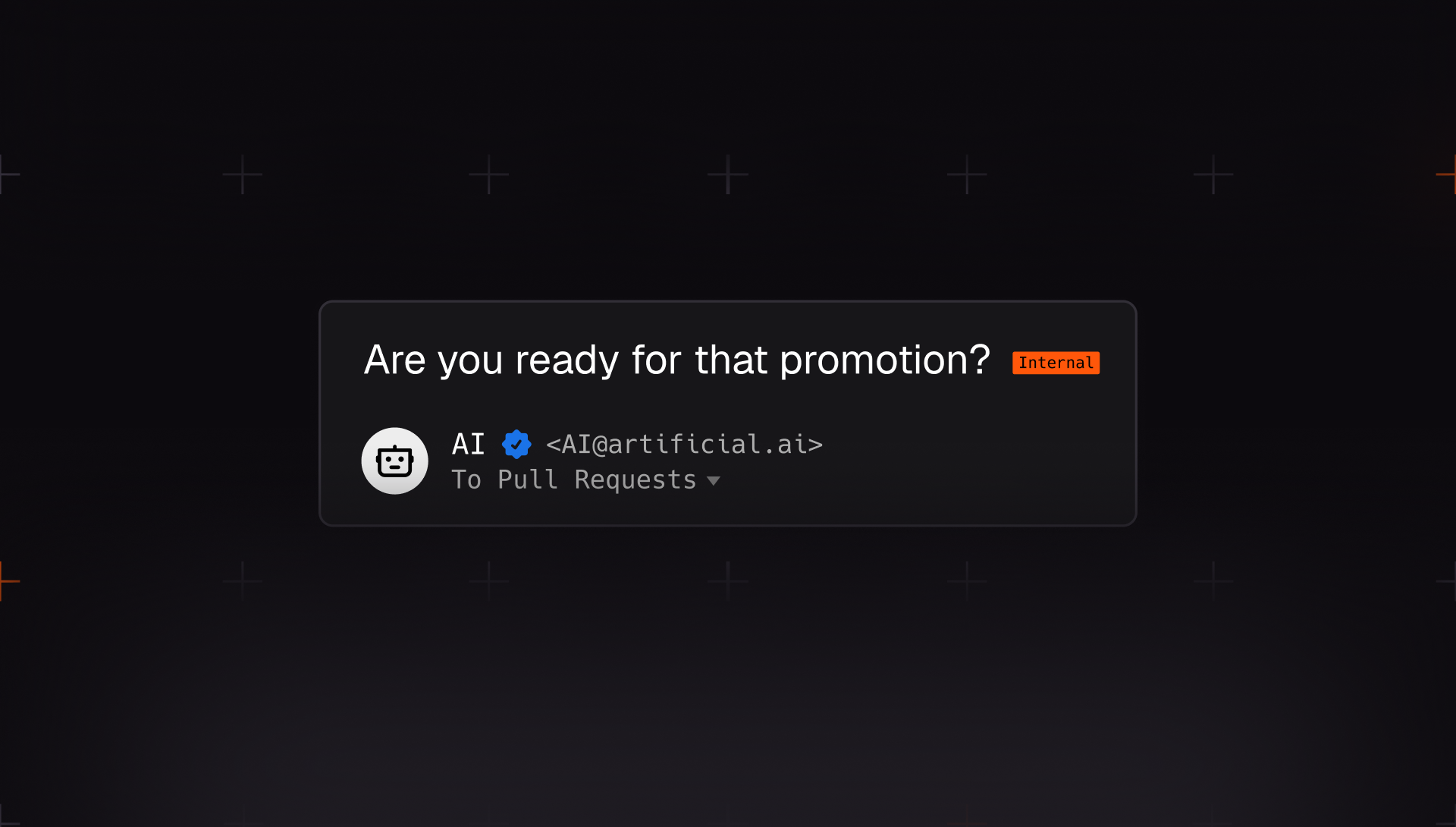 The pull request lives on. AI gave it a bigger job.