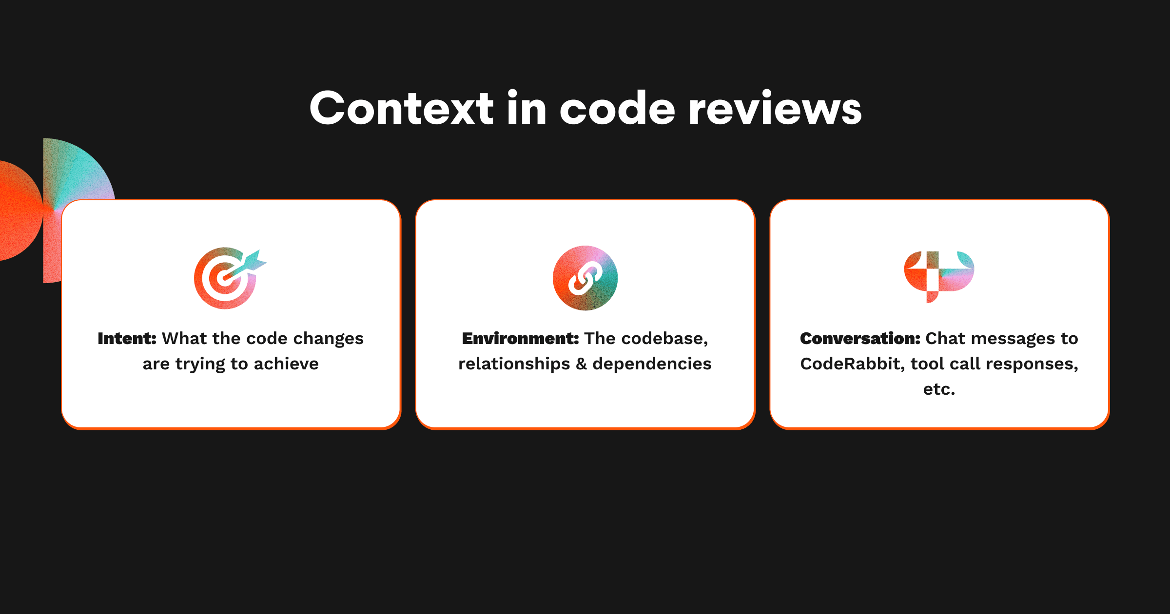 The art and science of context engineering for AI code reviews