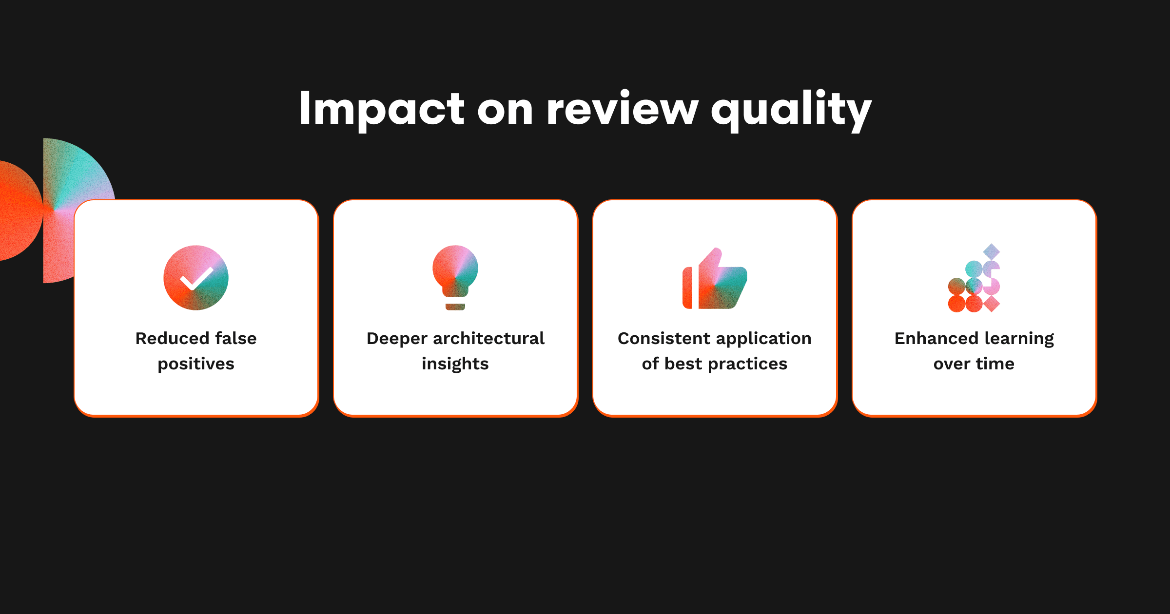 The art and science of context engineering for AI code reviews