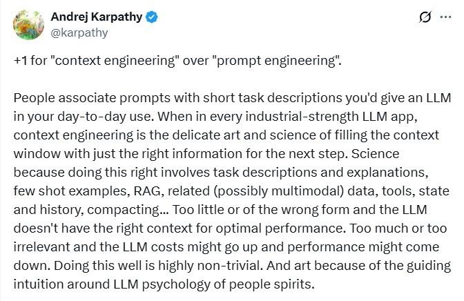 The art and science of context engineering for AI code reviews
